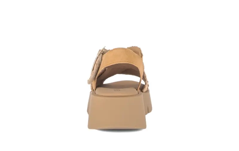 Gabor Sandalen Cognac