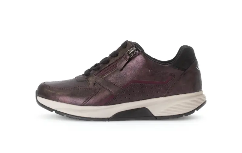 Gabor Rollingsoft Sneakers Bordeaux