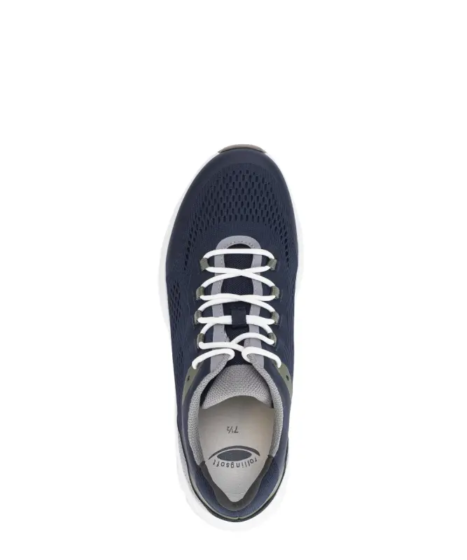 Pius Gabor Rollingsoft Sneakers Nachtblauw