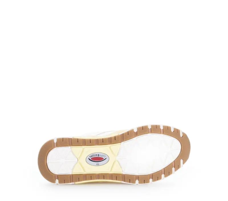 Gabor Rollingsoft Sneakers Geel