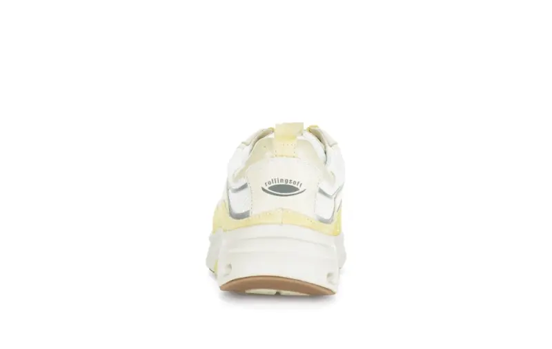 Gabor Rollingsoft Sneakers Geel