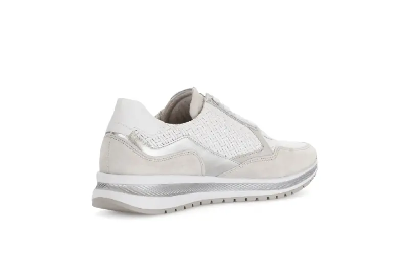 Gabor Sneakers Wit
