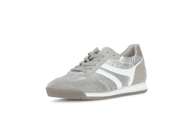 Gabor Sneakers Middengrijs