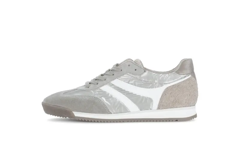 Gabor Sneakers Middengrijs