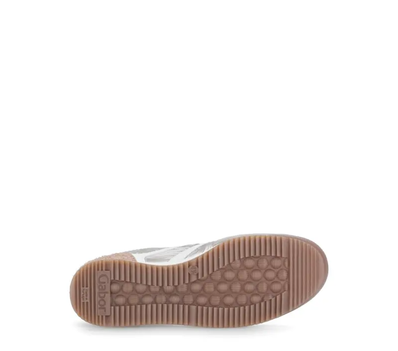 Gabor Sneakers Middengrijs