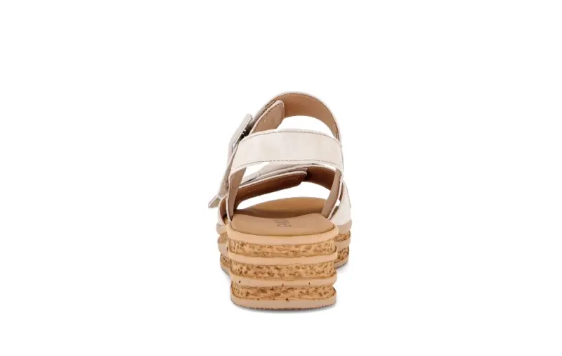 Gabor Sandalen Beige