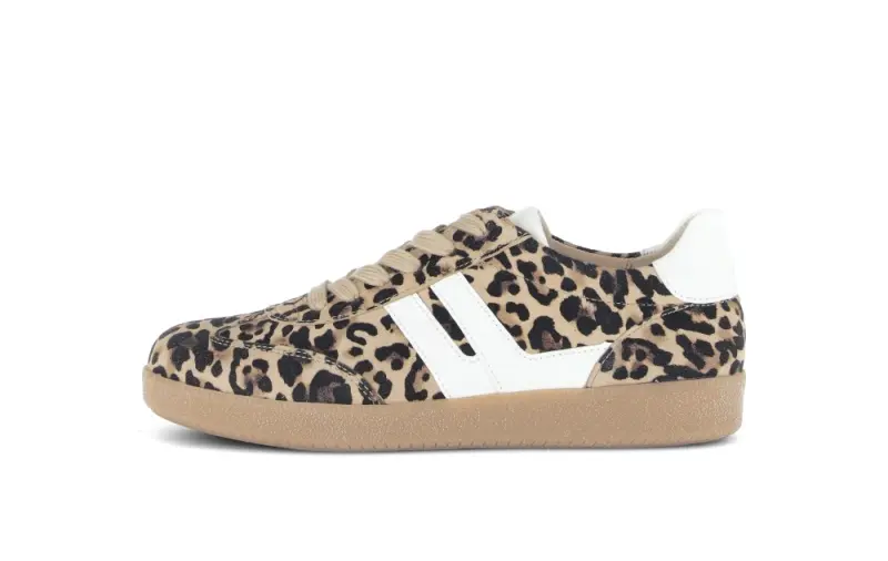 Gabor Sneakers Donkerbruin