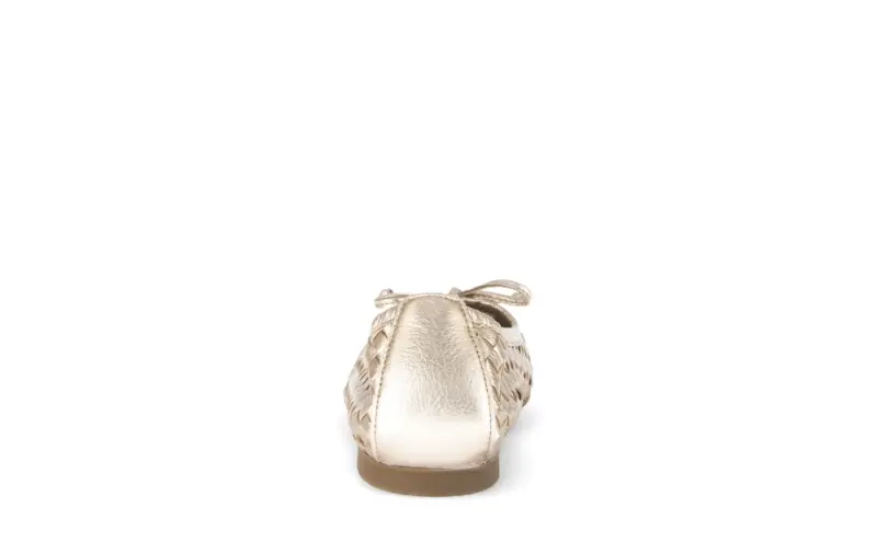 Gabor Ballerina Goud