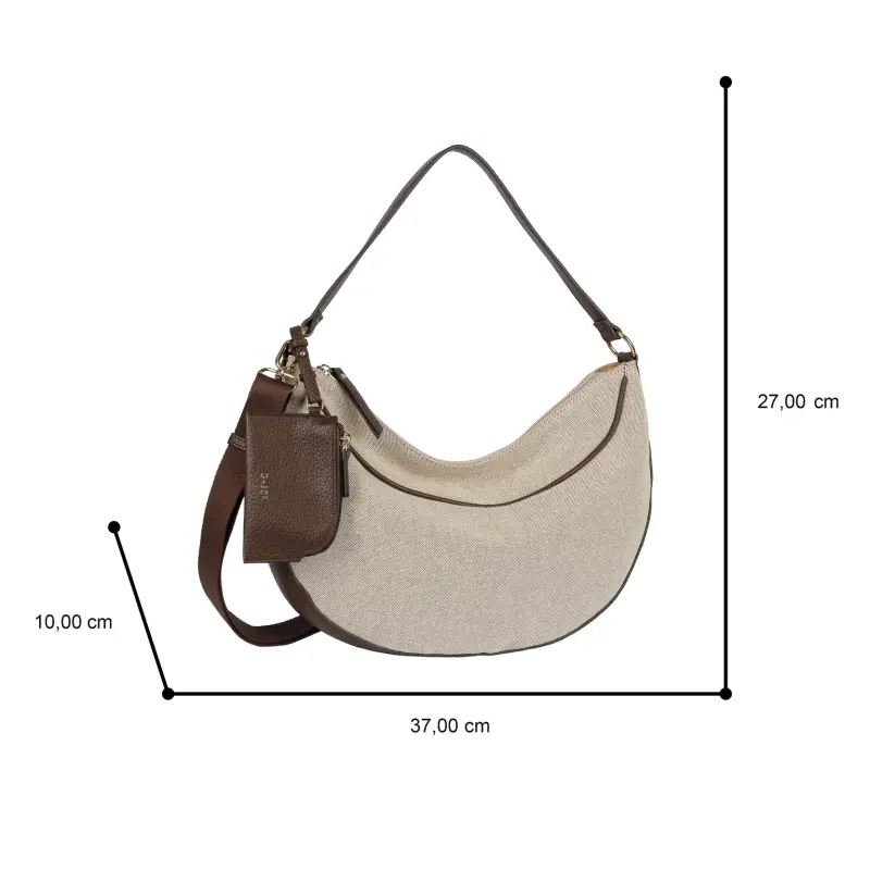 Gabor Tassen Beige