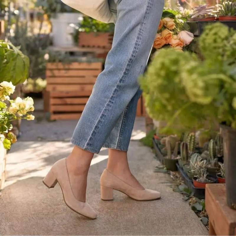 Gabor Pumps Beige