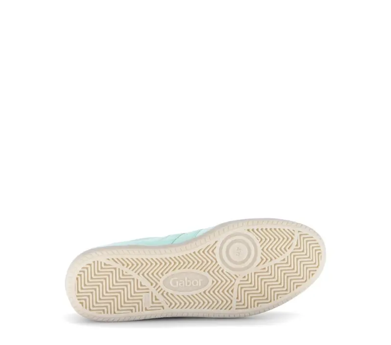 Gabor Sneakers Lichtgroen