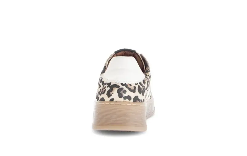 Gabor Sneakers Donkerbruin