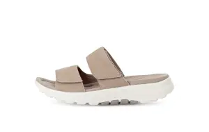 Gabor Rollingsoft Slippers Beige