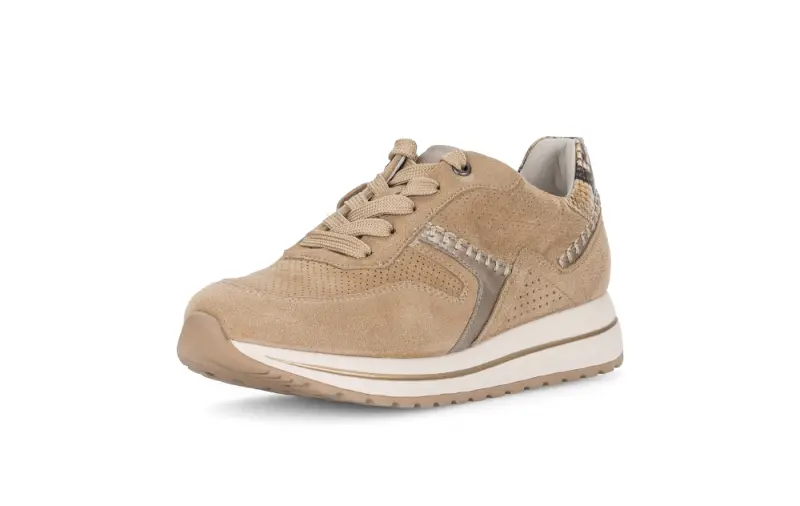 Gabor Sneakers Cognac
