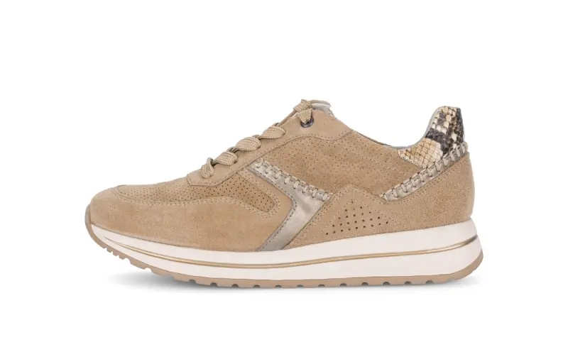 Gabor Sneakers Cognac