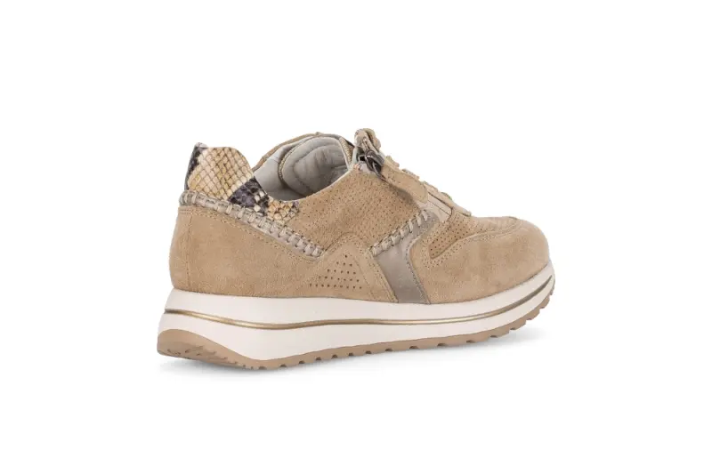 Gabor Sneakers Cognac