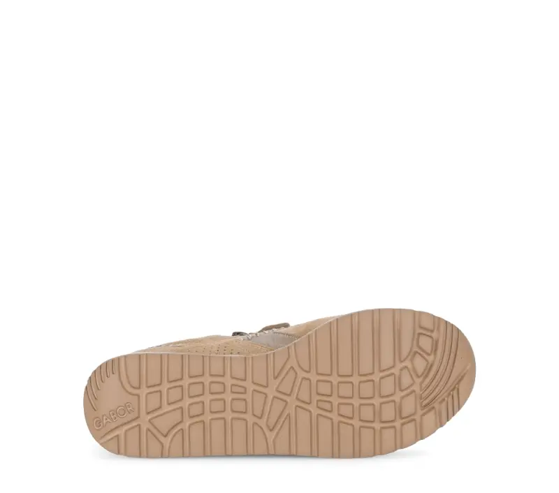 Gabor Sneakers Cognac