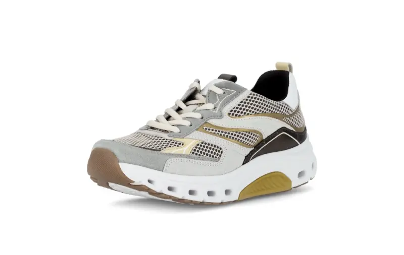 Gabor Rollingsoft Sneakers Beige
