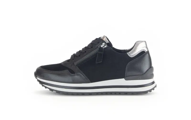 Gabor Sneakers Zwart