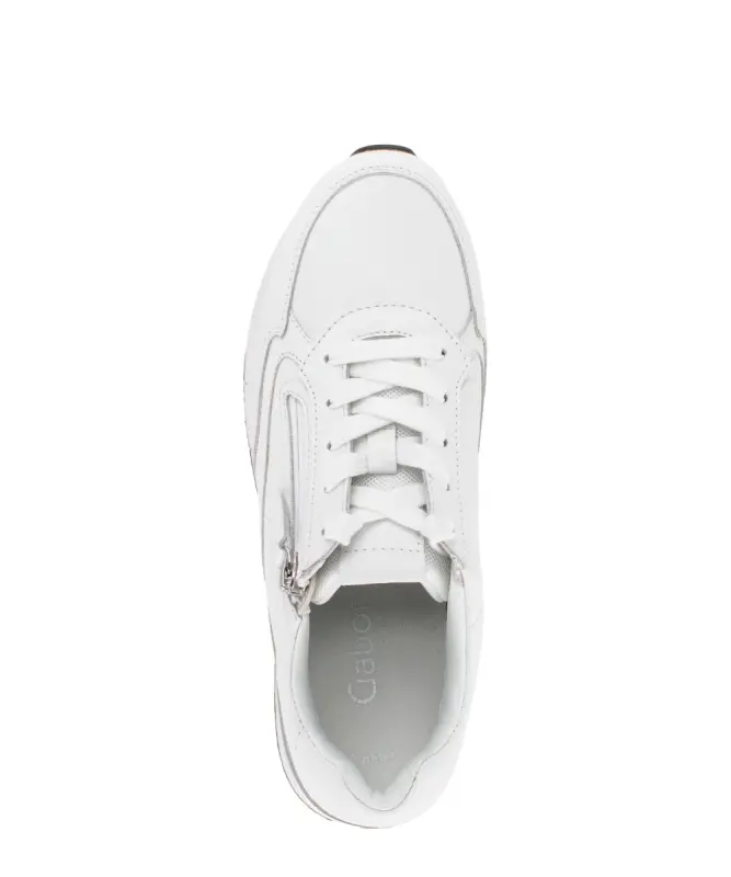 Gabor Sneakers Wit
