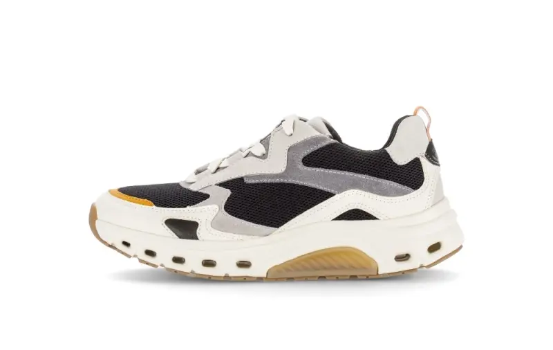 Gabor Rollingsoft Sneakers Wit