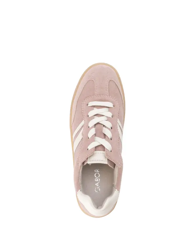 Gabor Sneakers Roze