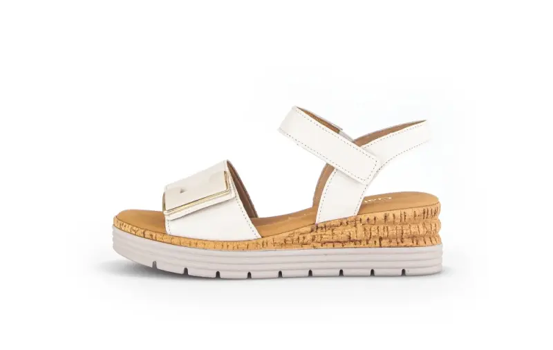 Gabor Sandalen Beige