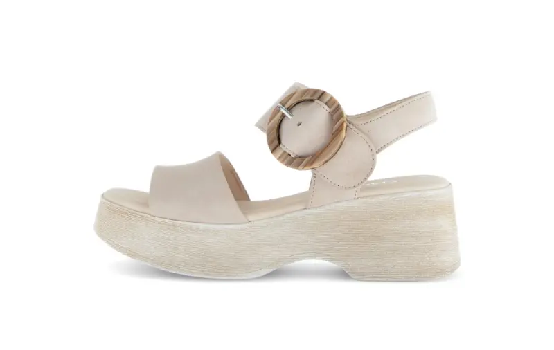 Gabor Sandalen Beige