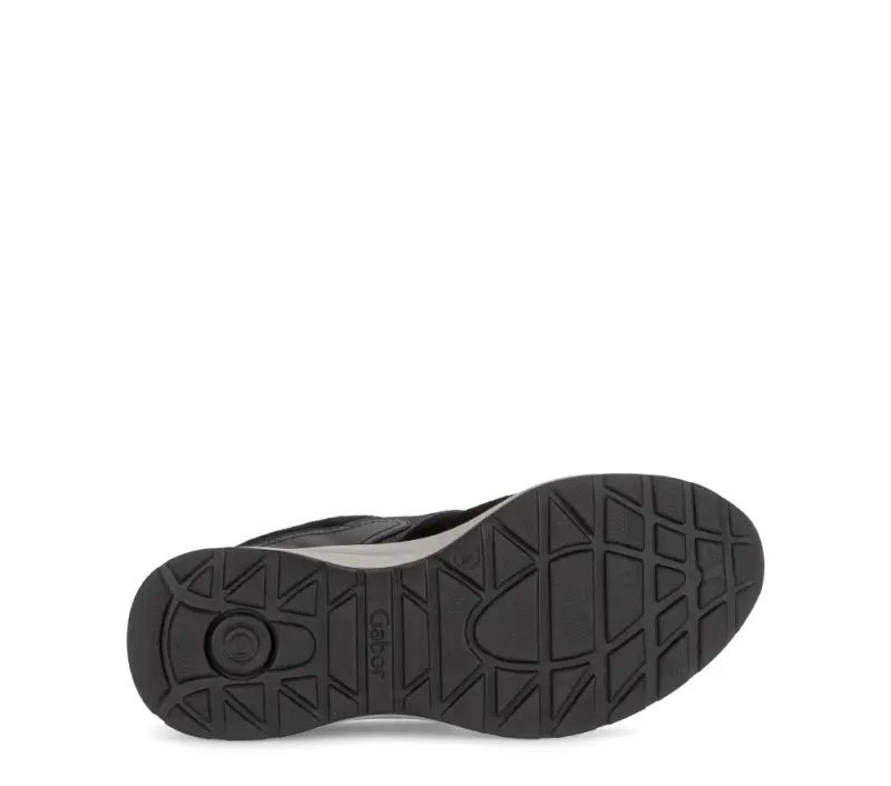 Gabor Sneakers Zwart