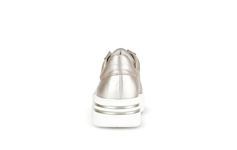 Gabor Sneakers Goud