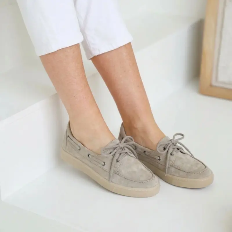 Gabor Instappers Taupe