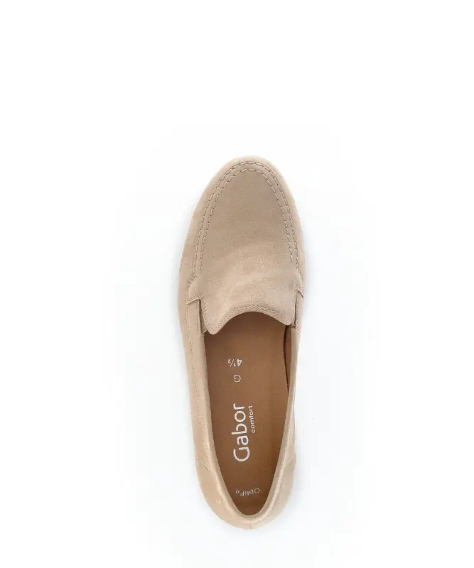 Gabor Instappers Beige