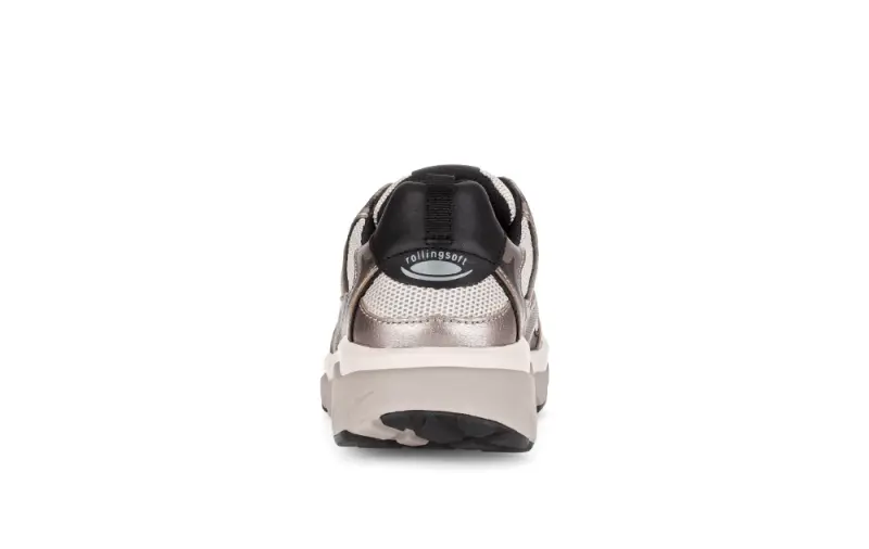 Gabor Rollingsoft Sneakers Brons