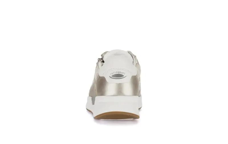 Gabor Rollingsoft Sneakers Beige