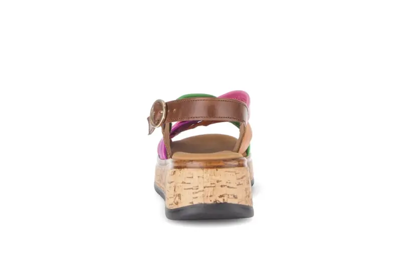 Gabor Sandalen Multicolour