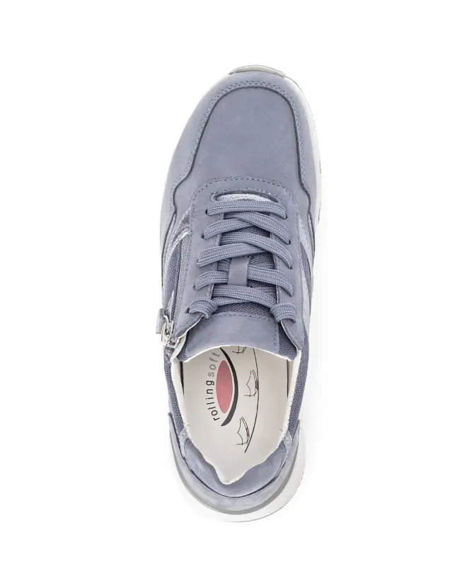 Gabor Rollingsoft Sneakers Sky
