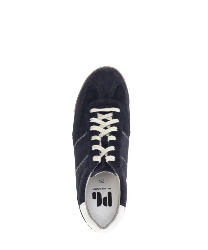 Pius Gabor Sneakers Nachtblauw