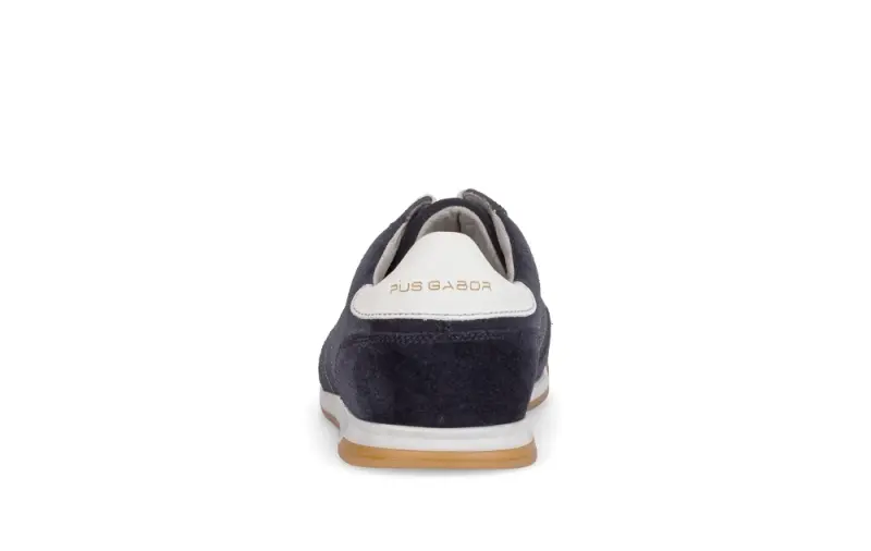 Pius Gabor Sneakers Nachtblauw