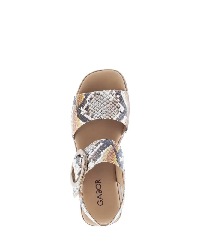 Gabor Sandalen Beige