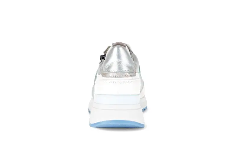 Gabor Sneakers Lichtgroen