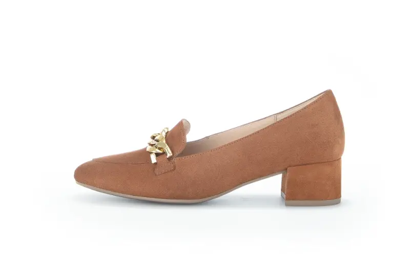 Gabor Pumps Cognac