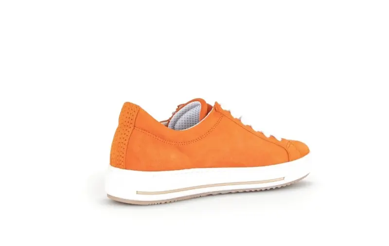 Gabor Sneakers Oranje