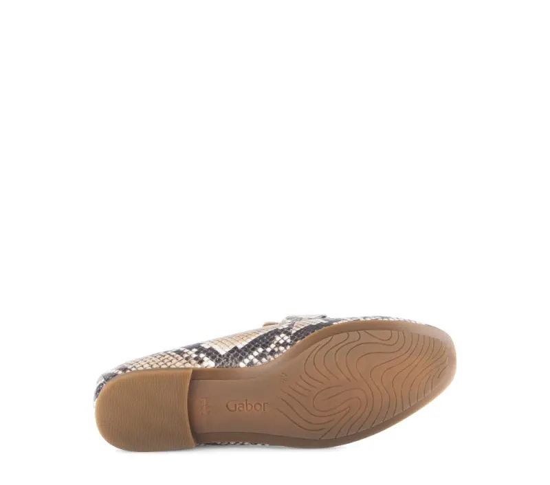 Gabor Instappers Beige