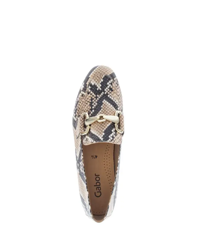 Gabor Instappers Beige