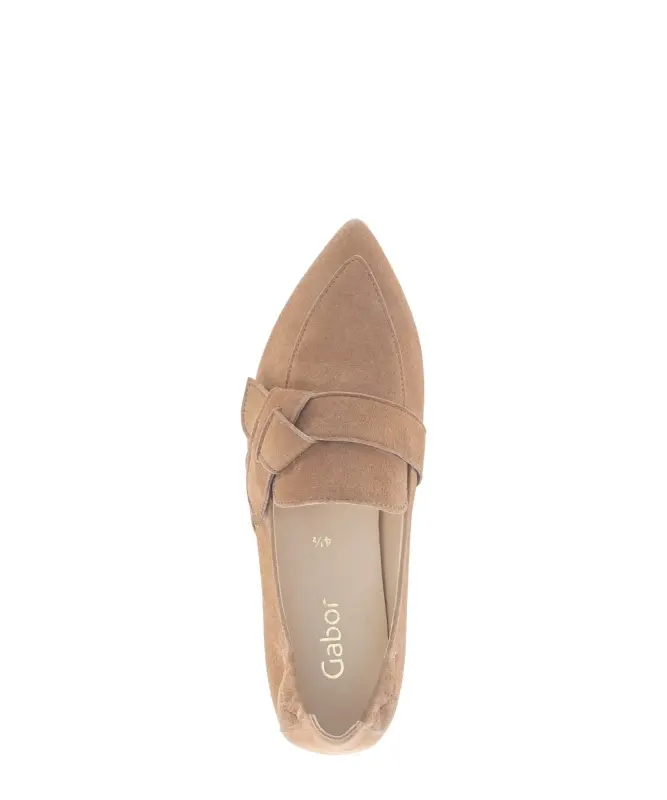Gabor Instappers Taupe