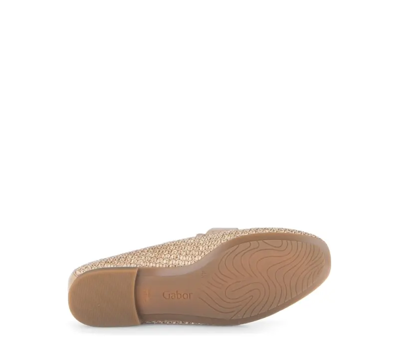 Gabor Instappers Beige
