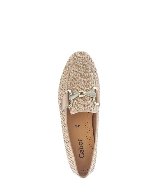 Gabor Instappers Beige