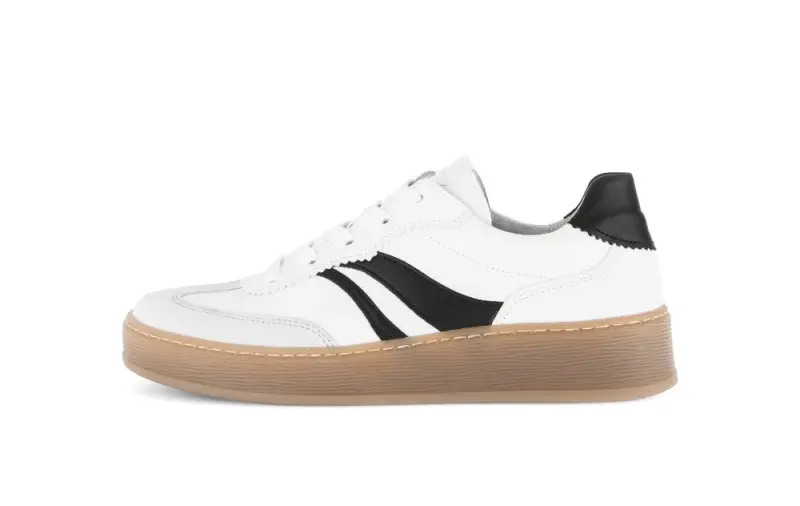 Gabor Sneakers Wit