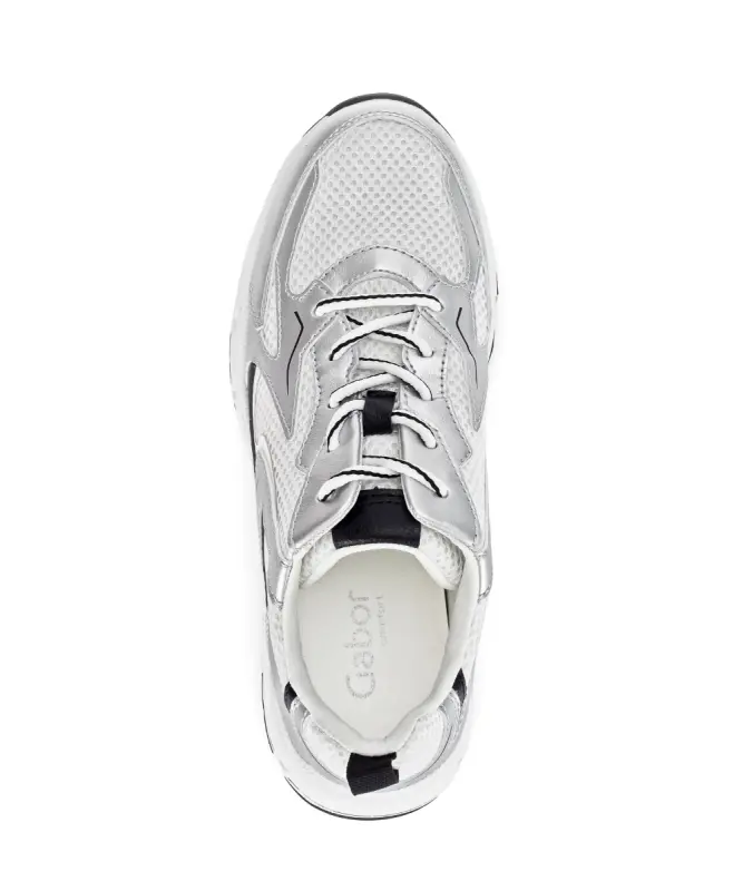 Gabor Sneakers Wit