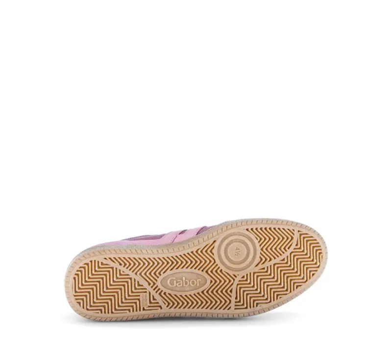 Gabor Sneakers Roze